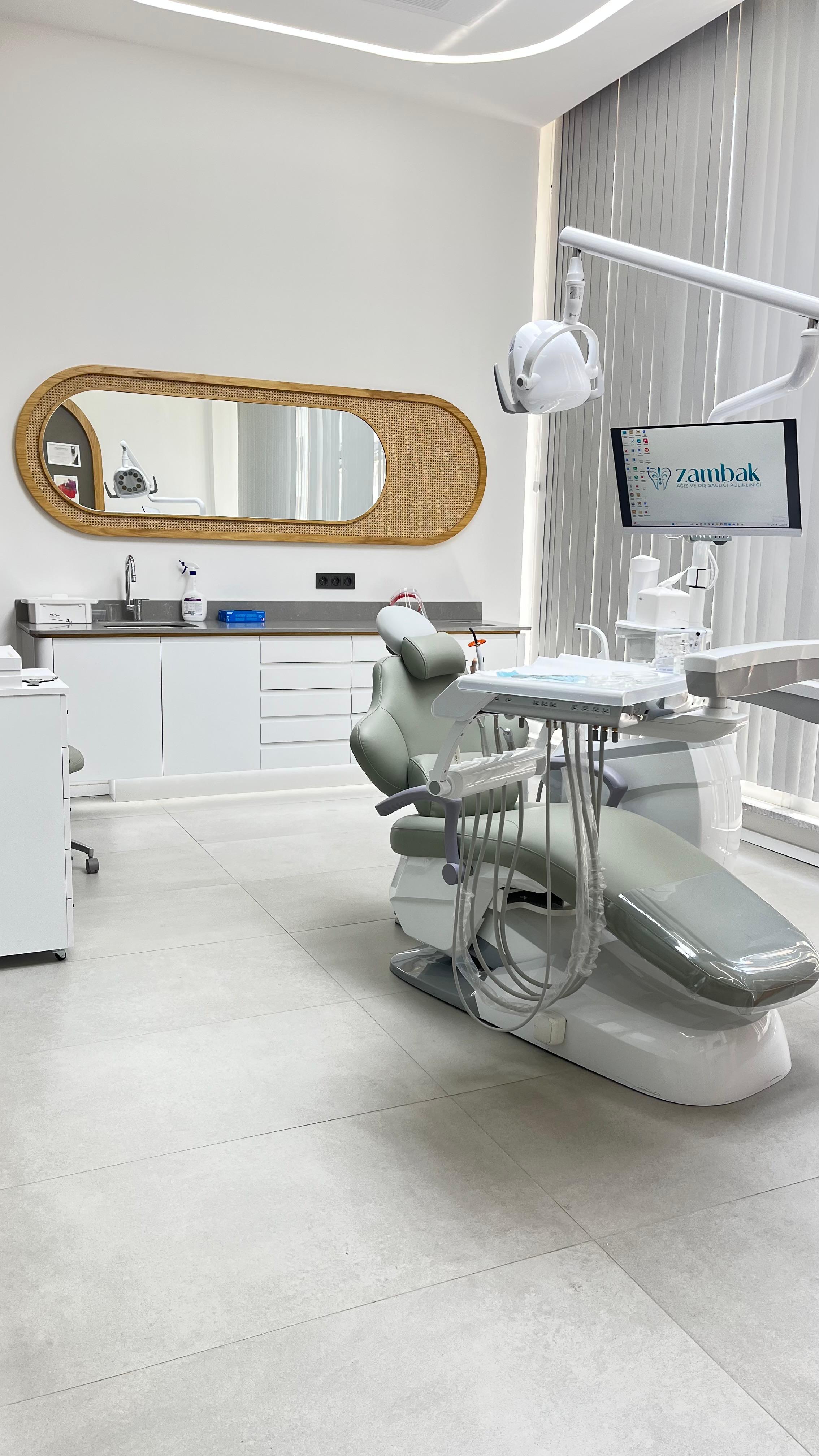 Zambak Diş Kliniği - Fotoğraf 6